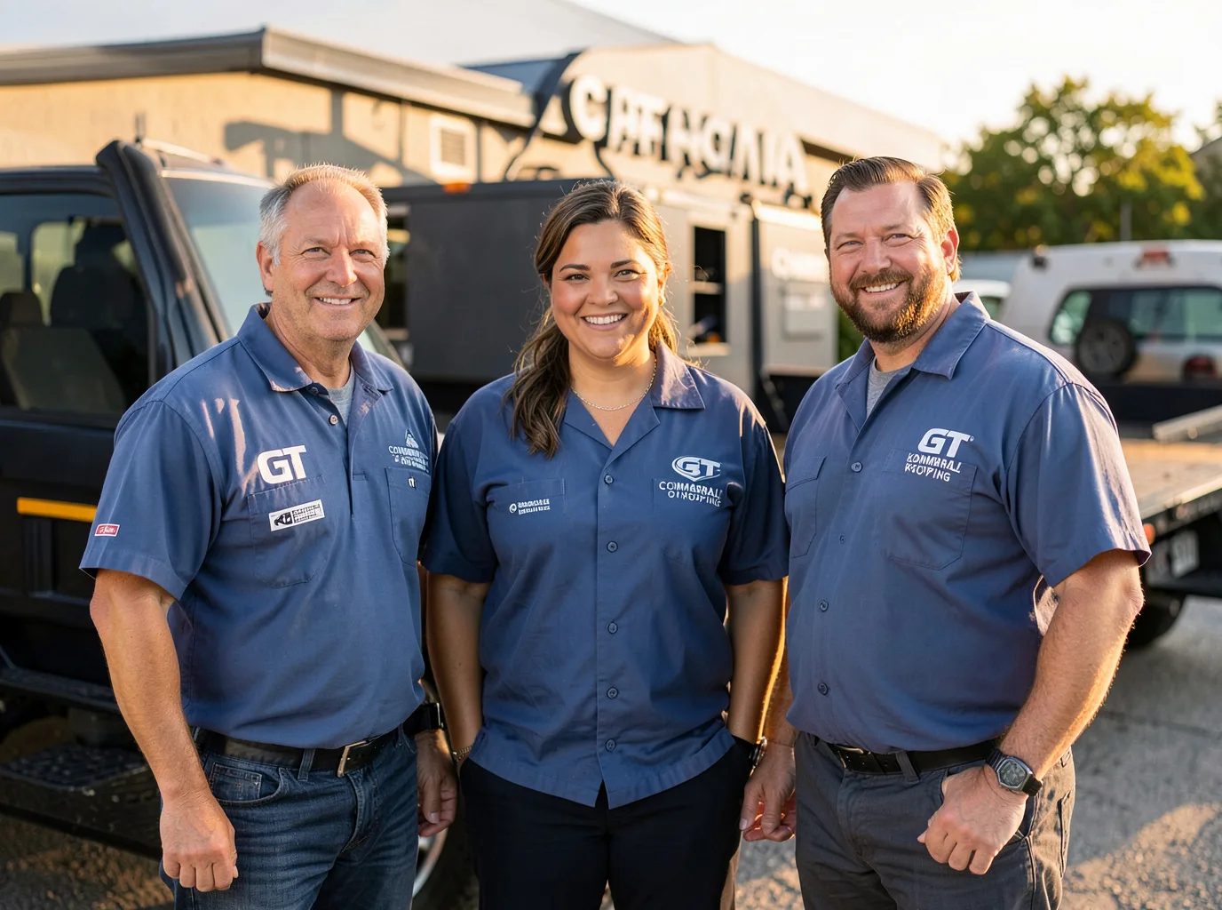 Flat Roof Repair company in Elko, GA