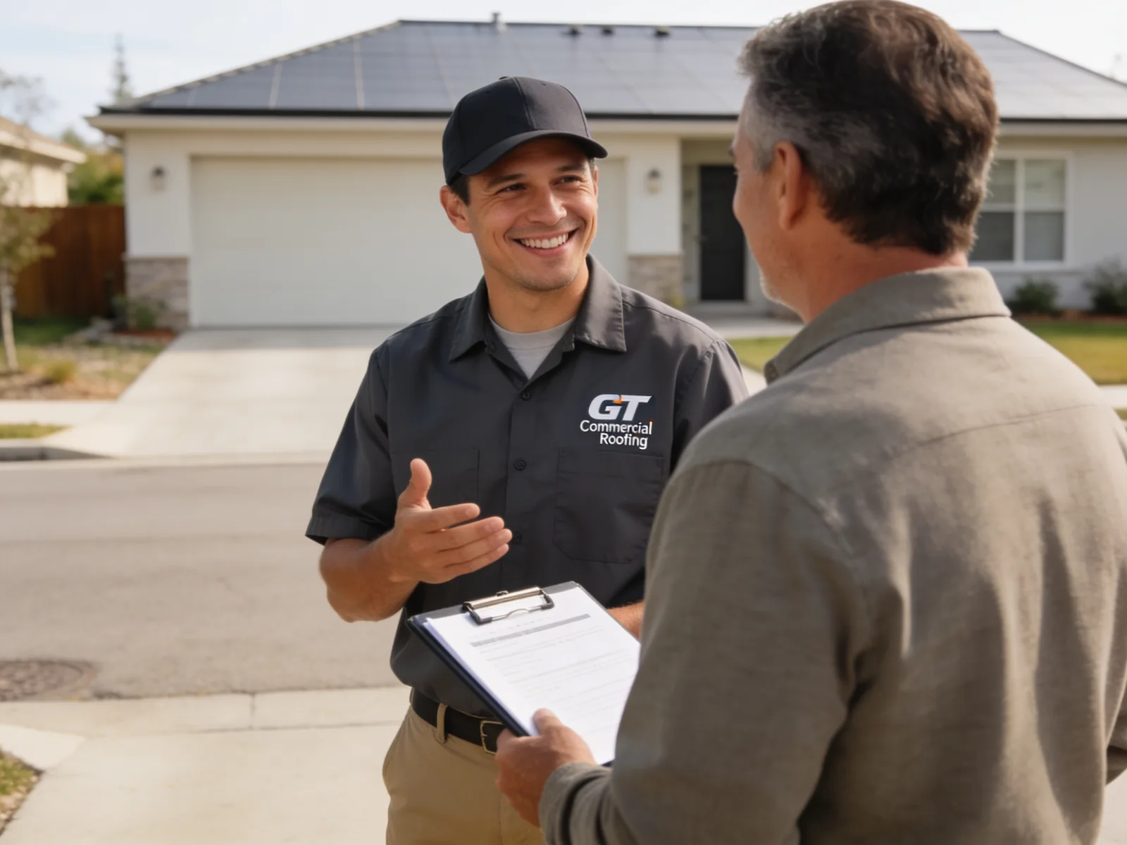 Flat Roof Repair Elko, GA FAQs